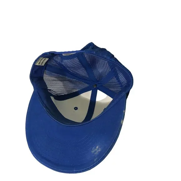 Graffiti Urban Street Art 1444 Rare Find Strap Back Movie Cap Hat Lid Trucker Re